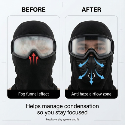 Anti-Haze Balaclava